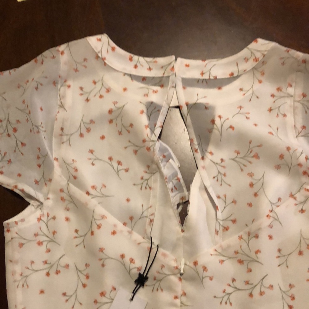 BCBGeneration  FLORAL DRESS - Picture 6 of 6